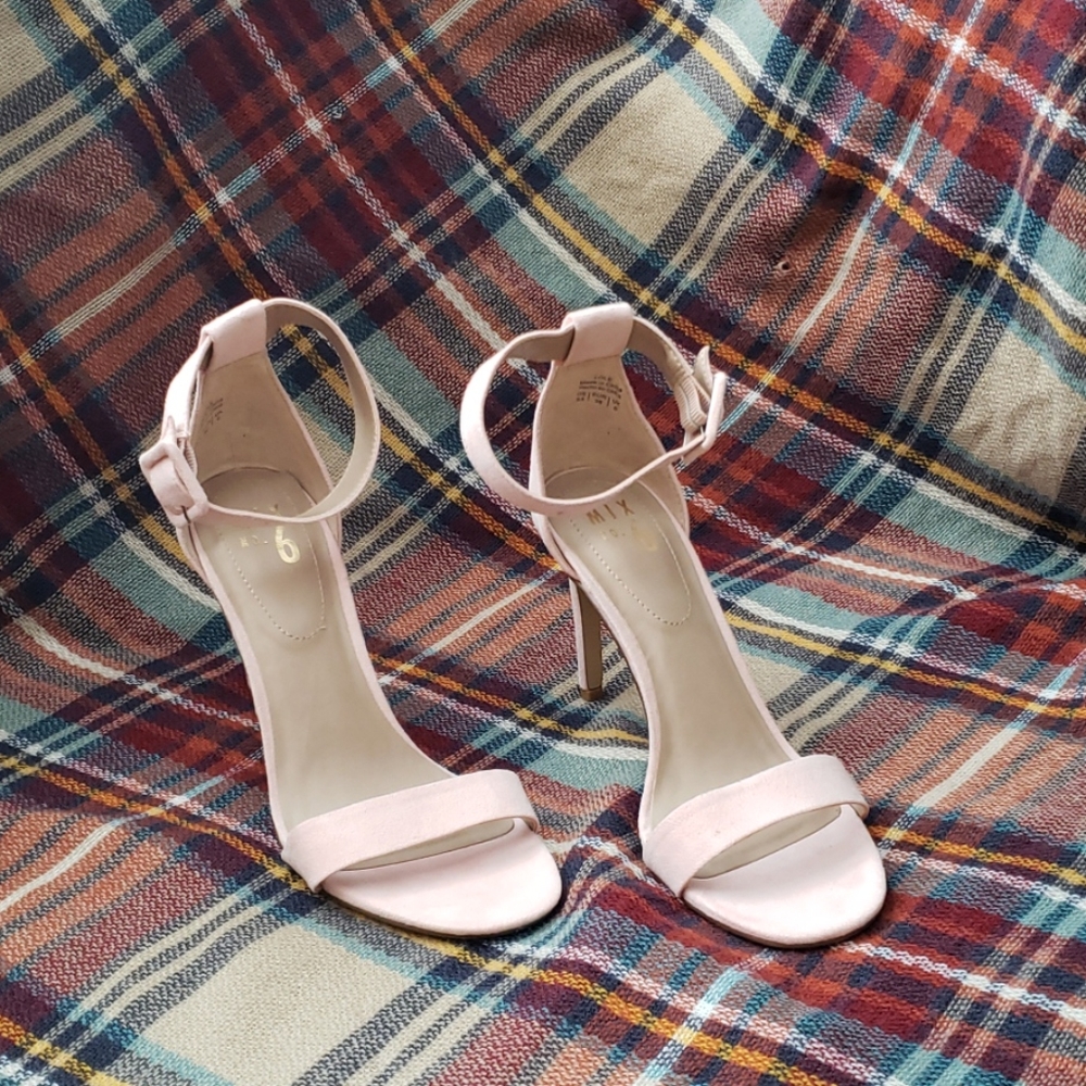 Mix No.6 Light Pink Sandals